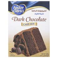 Foster Clark's Dark Chocolate Cake Mix (ডার্ক চকোলেট কেক মিক্স) - 500 gm
