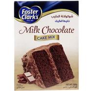 Foster Clark's Milk Chocolate Cake Mix (মিল্ক চকলেট কেক মিক্স) - 500 gm