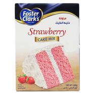Foster Clark's Strawberry Cake Mix (স্ট্রবেরি কেক মিক্স) - 500 gm icon