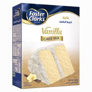 Foster Clark's Vanilla Cake Mix (ভ্যানিলা কেক মিক্স) - 500 gm icon