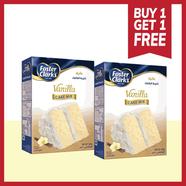 Foster Clark's Vanilla Cake Mix (ভ্যানিলা কেক মিক্স) - 500 gm - Buy 1 Get 1 Free