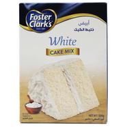 Foster Clark's White Cake Mix (সাদা কেক মিক্স) - 500 gm