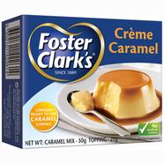 Foster Clark's Creme Caramel (ক্রিম ক্যারামেল) - 71 gm