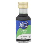 Foster Clark's Food Colour (N) 28ml Green