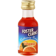 Foster Clark's Food Colour (N) 28ml Orange icon