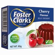 Foster Clark's Jelly Crystal 85g Cherry
