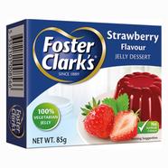 Foster Clark's Strawberry Jelly Crystal (স্ট্রবেরি জেলি ক্রিস্টাল) - 85 gm icon