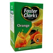 Foster Clark's Orange Pack (অরেঞ্জ প্যাক) - 250 gm - IFD