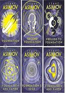 Foundation Series by Isaac Asimov