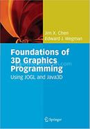 Foundations of 3D Graphics Programming