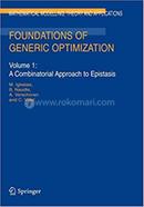 Foundations of Generic Optimization