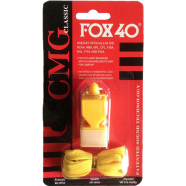 Fox 40 CMC Classic Sports Referee Whistle icon