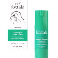 Foxtale The Diva Overnight Glow Mask 30 ml -364065580