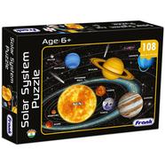 Frank 10155 Solar System Puzzle