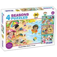 Frank 10175 Seasons 4 Puzzles