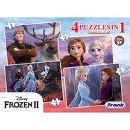 Frank 12909 Frozen II 4in1