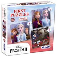 Frank 13706 Frozen II First Puzzles