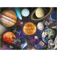 Frank 34505 In Space 250 Pcs
