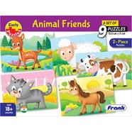 Frank Animal Friends - 32901