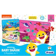 Frank Baby Shark 3 In 1 - 70404