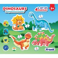 Frank Dinosaurs Shaped First Puzzles - 15401 