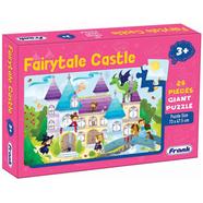 Frank Fairytale Castle - 15301