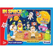 Frank In Space Floor Puzzle - 12511