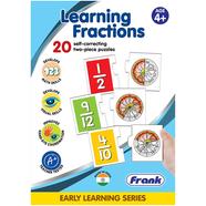 Frank Learning Fractions - 10131