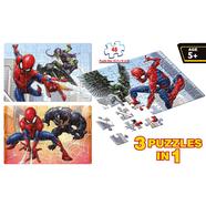 Frank Marvel Spider Man (3x48 Pcs) - 90147