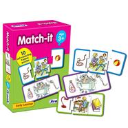 Frank Match-It Puzzle - 10339