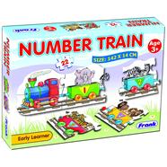 Frank Number Train - 10160