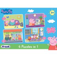 Frank Peppa Pig 4in1 - 60402
