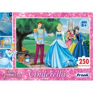 Frank Princess Cinderella 250 Pcs - 34404