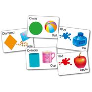 Frank Shapes And Colours Flash Cards - 10170 icon