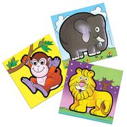 Frank The Jungle First Puzzles - 10202