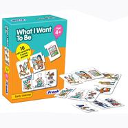 Frank What I Want to Be Puzzle - 10341