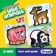 Frank Wild Animals - 10216