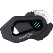 FreedConn T-Max Pro Motorcycle Helmet Bluetooth Intercom 6 Riders FM Radio Moto Headset 1000M Wireless Earphone Music Sharing icon