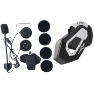 Freedconn T-Max Bluetooth Motorcycle Helmet Full Accessories Set Without Clip icon