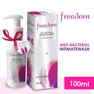 Freedom Anti Bacterial Intimate Wash (100 ml) - HP38