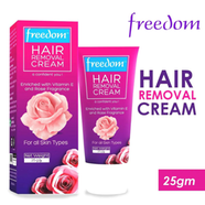 Freedom Hair Removal Cream 25 GM - HPBA