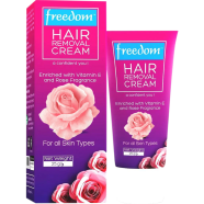 Freedom Hair Removal Cream 25g - HPBA icon