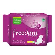 Freedom Heavy Flow Wings (8 Pads) image