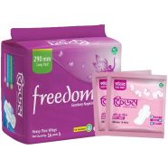 Freedom Heavy Flow Wings Pad 16 Pads (Buy 1 Get 2 Pcs Cotton 2 Pads FREE) - HPA5 icon