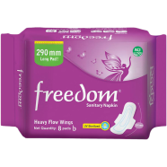 Freedom Sanitary Napkin Heavy Flow Wing 8 Pads (Latest) - HPA3 - HPA3 icon