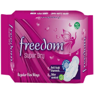 Freedom Super Dry 15 pads - HPBE