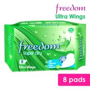 Freedom Ultra Wings 8 Pads - HPAJ