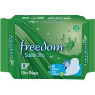 Freedom Ultra Wings 8 Pads image