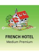 French Hotel - Puzzle (Code: Ms1690-38) - Medium