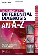 French's Index of Differential Diagnosis An A-Z